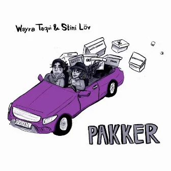 Pakker by Wayra Taqui