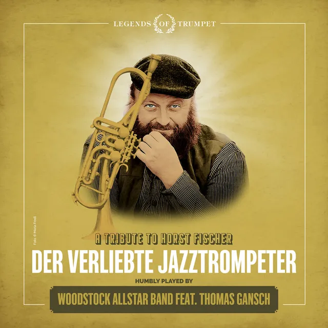 Der verliebte Jazztrompeter (feat. Thomas Gansch)