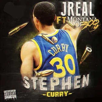 Stephen Curry by J Real