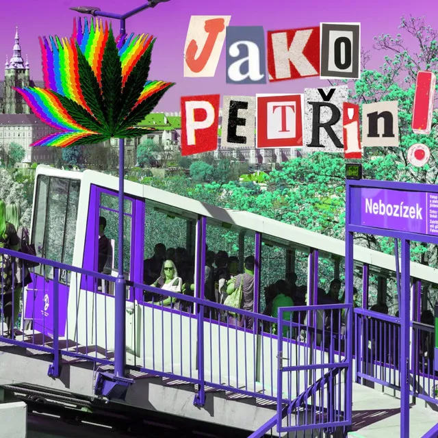 HIGH JAKO PETŘÍN - Grefer DnB Remix