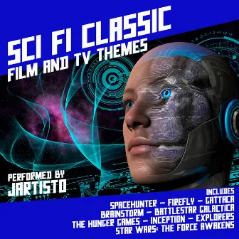 Sci Fi Classic Film and TV Themes by Joohyun Park