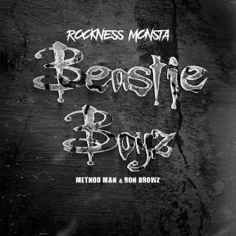 Beastie Boyz by Rockness Monsta