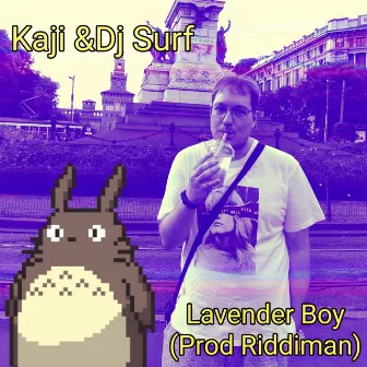 Ｌａｖｅｎｄｅｒ　Ｂｏｙ　テむナ by Kaji & Dj Surf