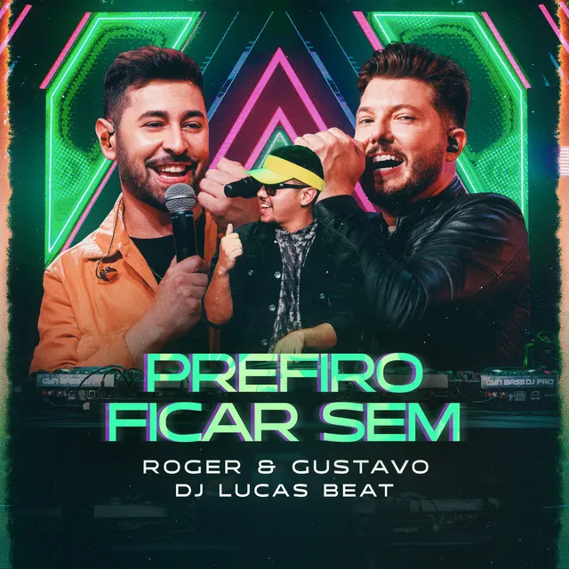 Prefiro Ficar Sem - Funk Remix