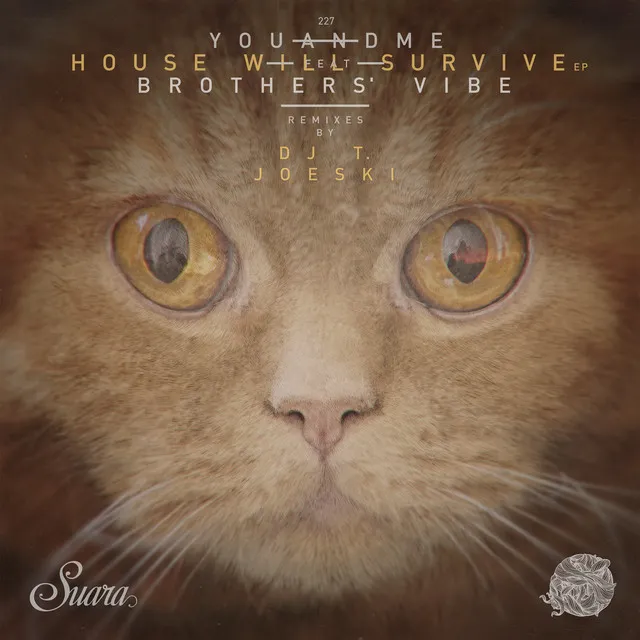 House Will Survive - DJ T. Remix