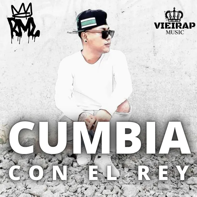 Cumbia Con el Rey