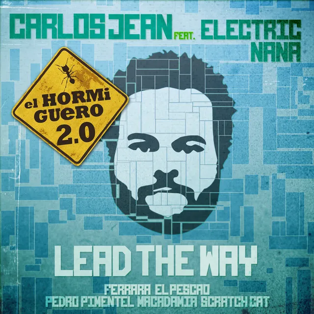 Lead the way El Hormiguero RMX