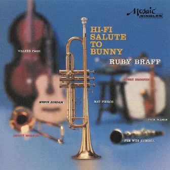 Hi-Fi Salute To Bunny by Ruby Braff & His Men