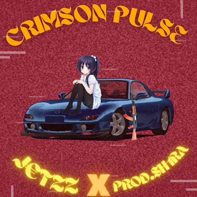 Crimson Pulse