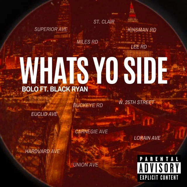 What's Yo Side - Radio Edit