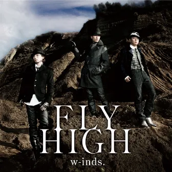 Fly High (First Edition A) by w-inds.