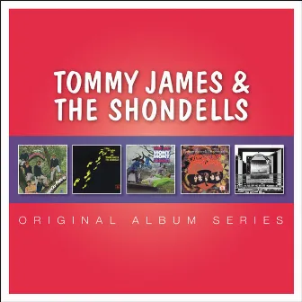 Original Album Series by Tommy James & The Shondells