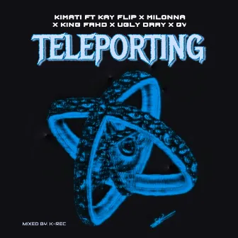 Teleporting by Kimati