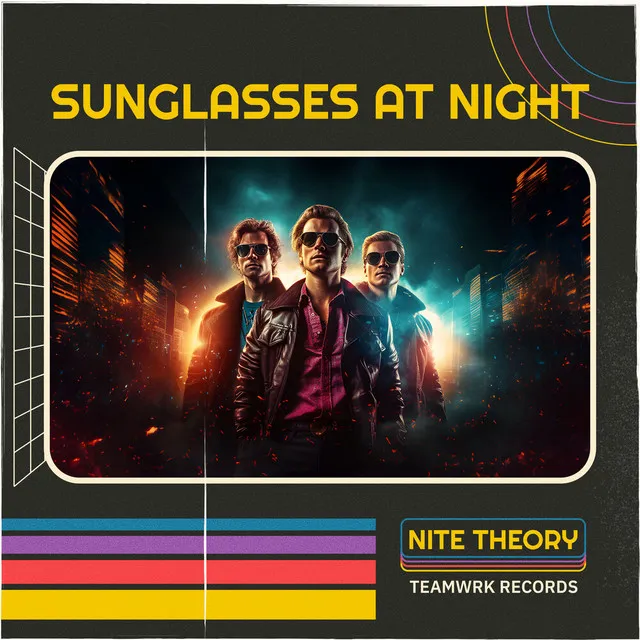 Sunglasses At Night (Remixes)