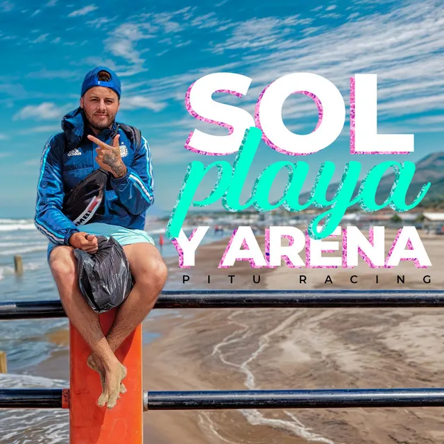 SOL PLAYA Y ARENA