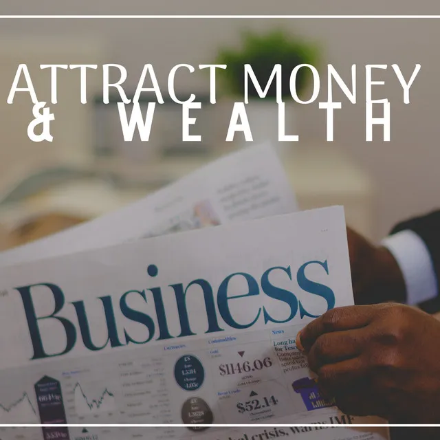 Attract Money & Wealth