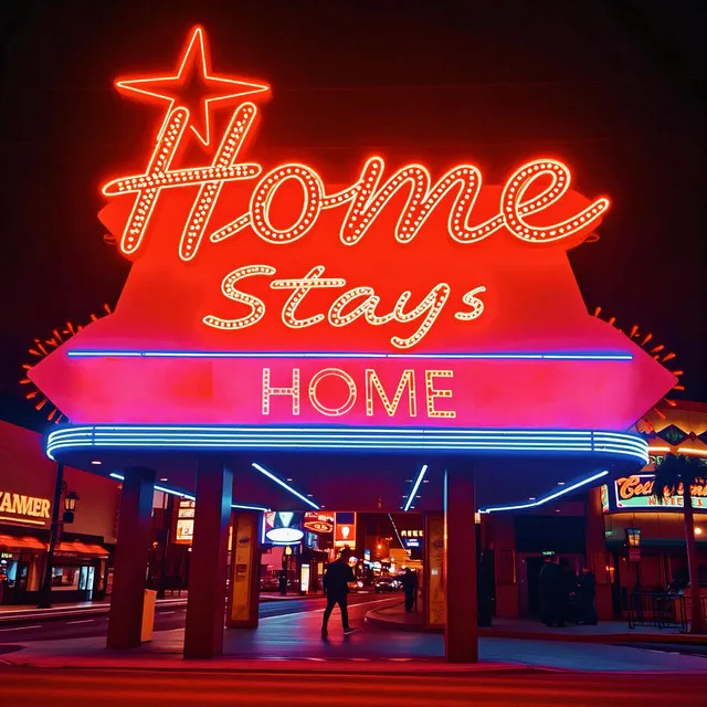 Home Stays Home