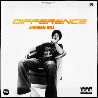 DIFFERENCE by Jarman Gill