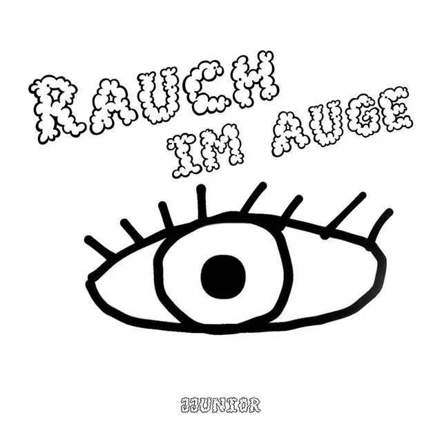 Rauch im Auge