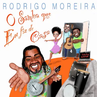 Eu Sou da Noite by Rodrigo Moreira