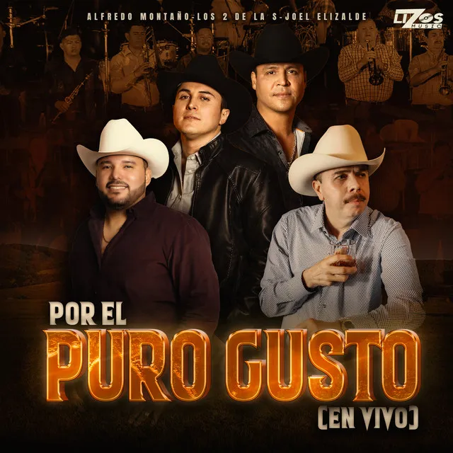 Por El Puro Gusto (En Vivo)