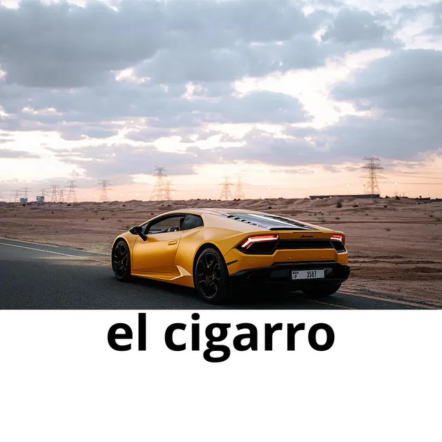 el cigarro