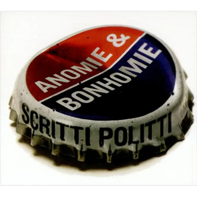 Anomie & Bonhomie