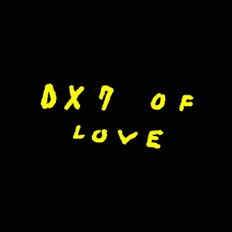 DX7 of Love by Space People