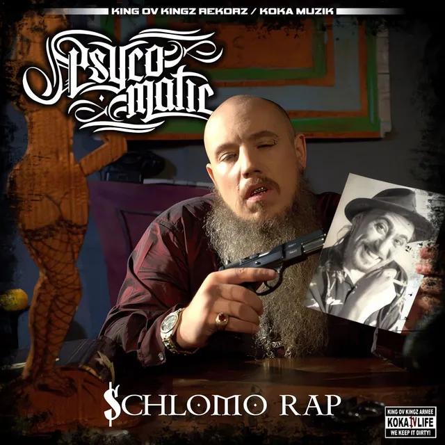 Schlomo Rap