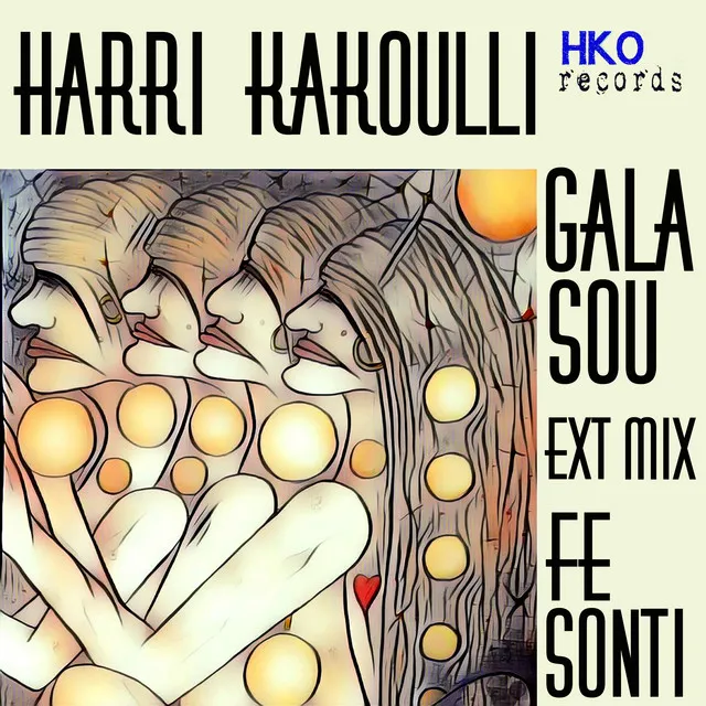 Gala Sou - Extended Mix