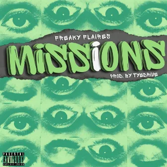 Missions by Freaky Flaires