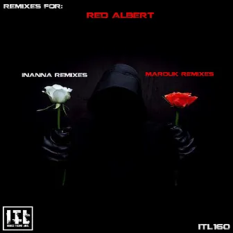 Remixes For Red Albert by Red Albert