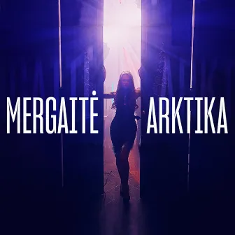 Mergaite Arktika by Ironvytas