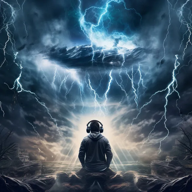 Meditation's Harmonious Thunder