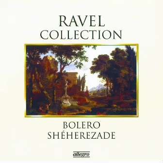 Ravel: Boléro & Shéherezade by Paulina Stark