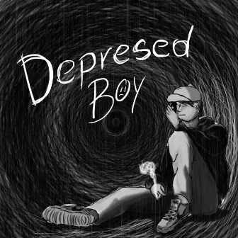 Depresed Boy by Gxero kun