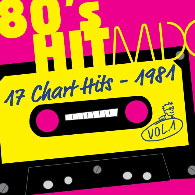 Hit Mix '81 Vol. 1 - 17 Chart Hits