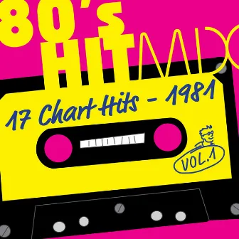 Hit Mix '81 Vol. 1 - 17 Chart Hits by Bonnie Boob