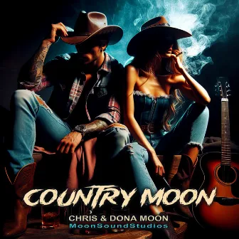 COUNTRY MOON by Chris Moon