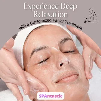 Experience Deep Relaxation with a Customized Facial Treatment by SPAntastic