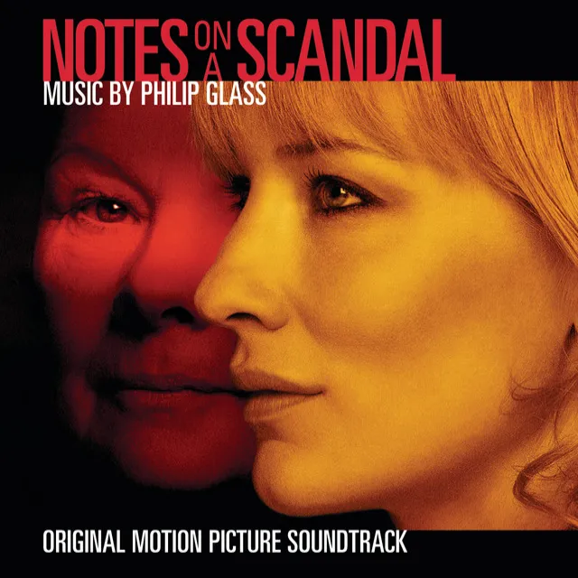 Notes On A Scandal / OST