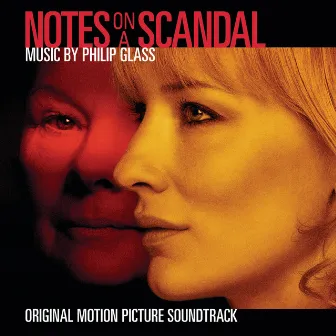 Notes On A Scandal / OST by Michael Riesman