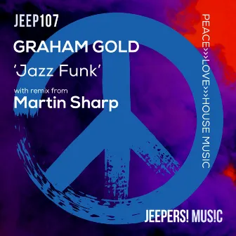 Jazz Funk by Graham Gold