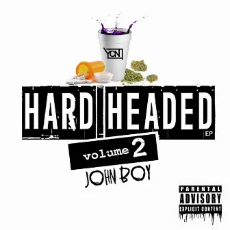 Hard Headed, Vol. 2 by A1JohnBoii