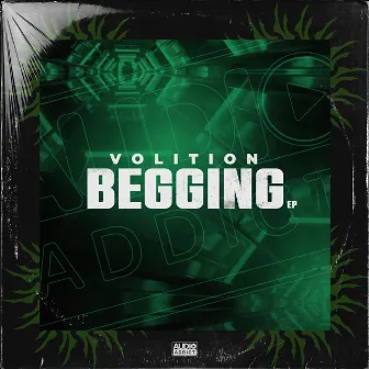 Begging EP by Volition