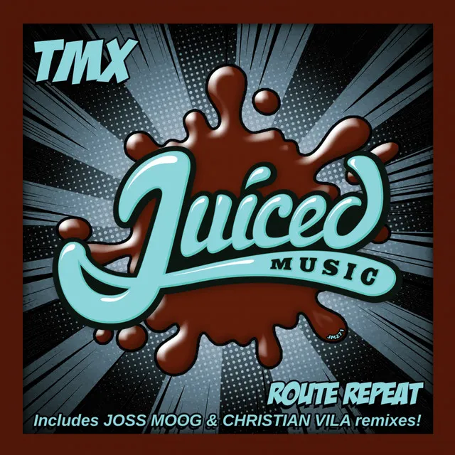 Route Repeat - Joss Moog Remix