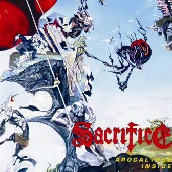 Apocalypse Inside by Sacrifice