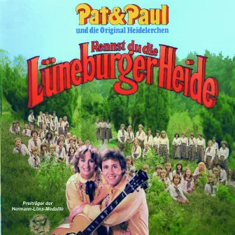 Kennst du die Lüneburger Heide (German-Folk-Songs) by Pat & Paul