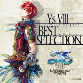 Ys VIII Best Selection by Falcom Sound Team jdk