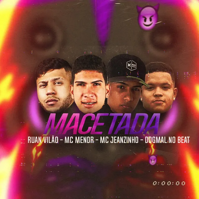 Macetada (feat. Dogmal No Beat)